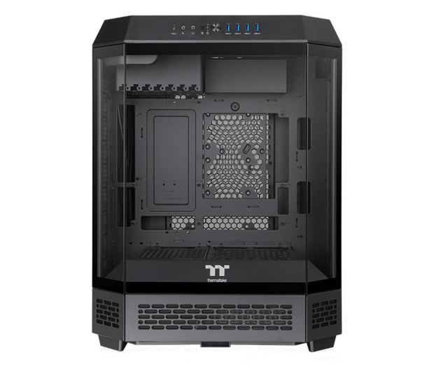 Thermaltake 600 Black - 1290495 - zdjęcie